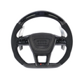 AUDI RS6 STYLE CUSTOMIZABLE STEERING WHEEL
