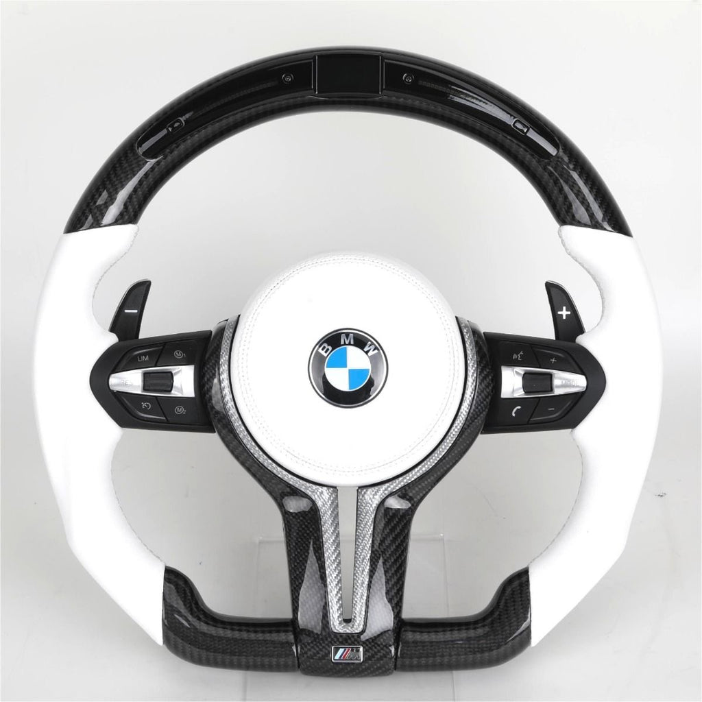 BMW F-Series M Sport Custom Steering Wheel