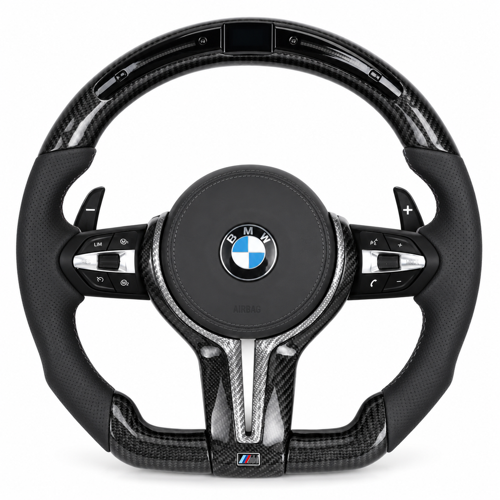 BMW F-Series M Sport Custom Steering Wheel