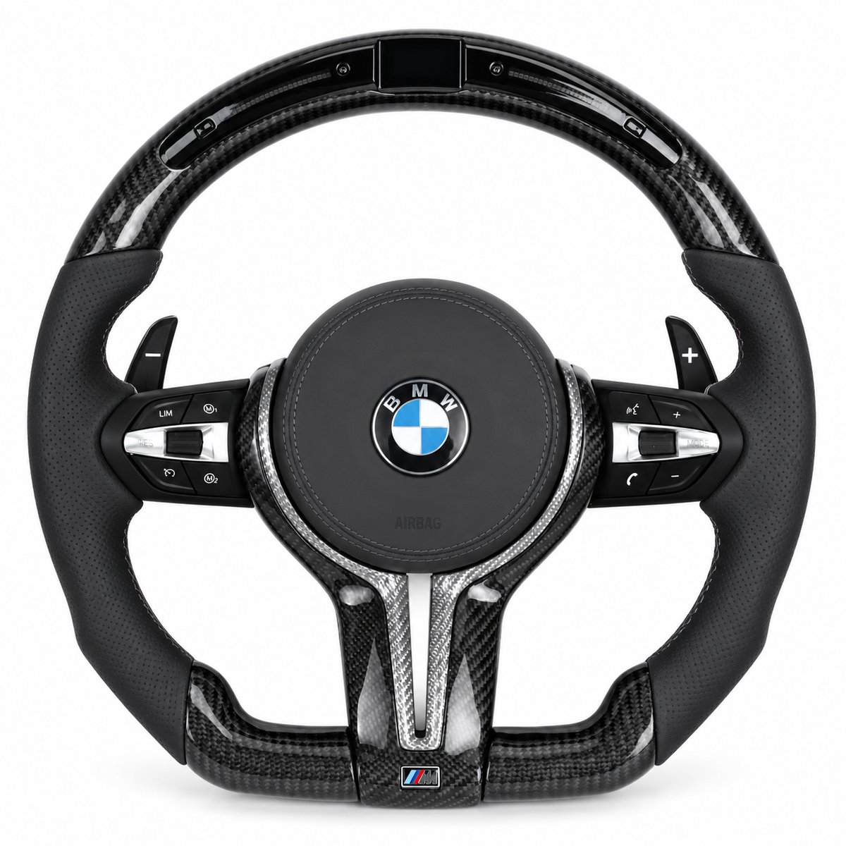 BMW F-Series M Sport Custom Steering Wheel