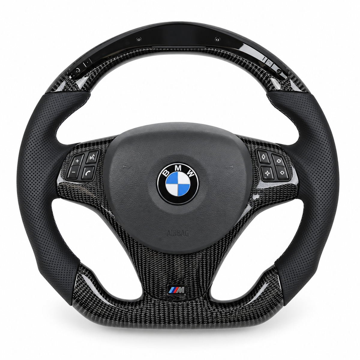BMW E-Series M Sport Custom Steering Wheel