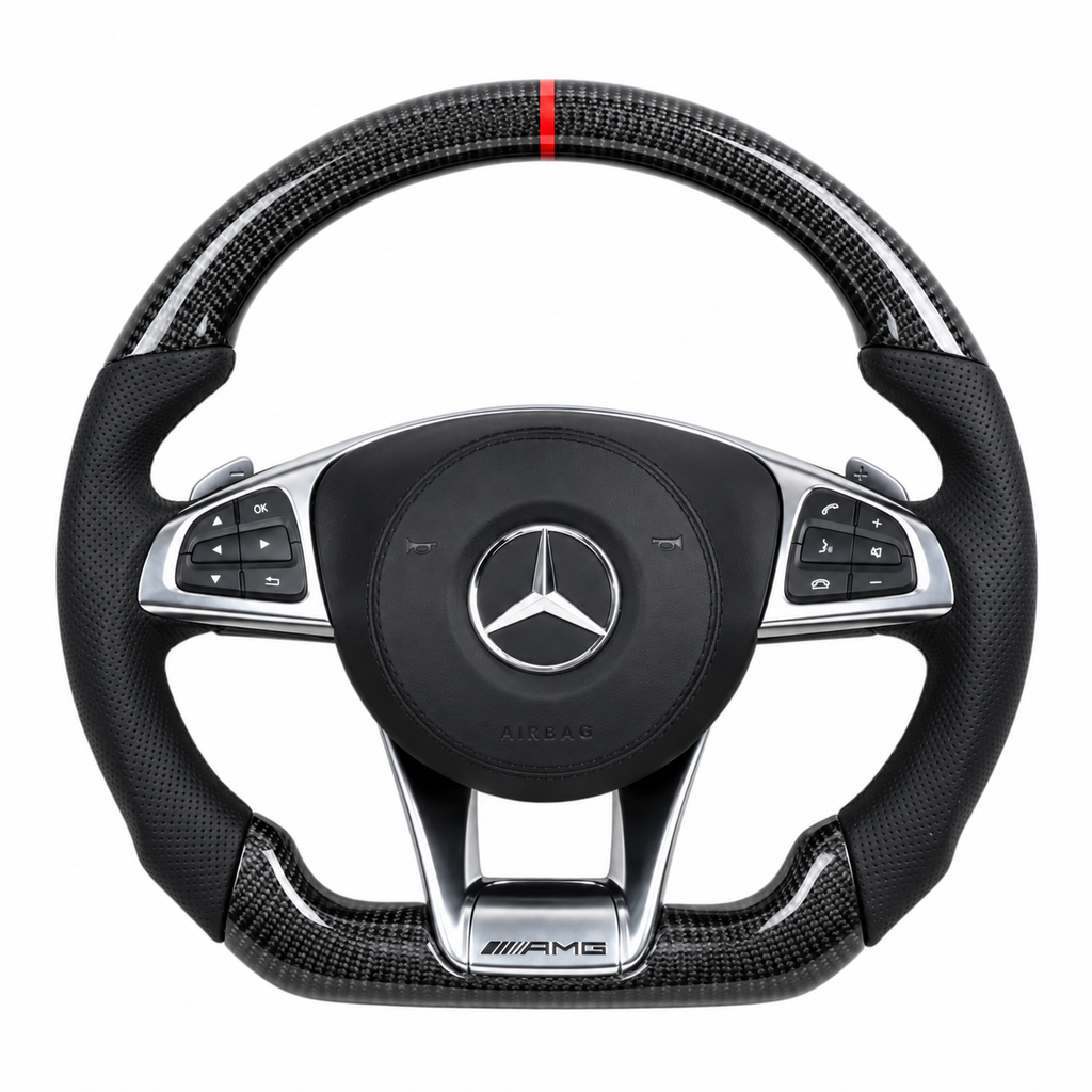 MERCEDES-BENZ 2017 AMG PERFORMANCE STYLE CUSTOMIZABLE WHEEL