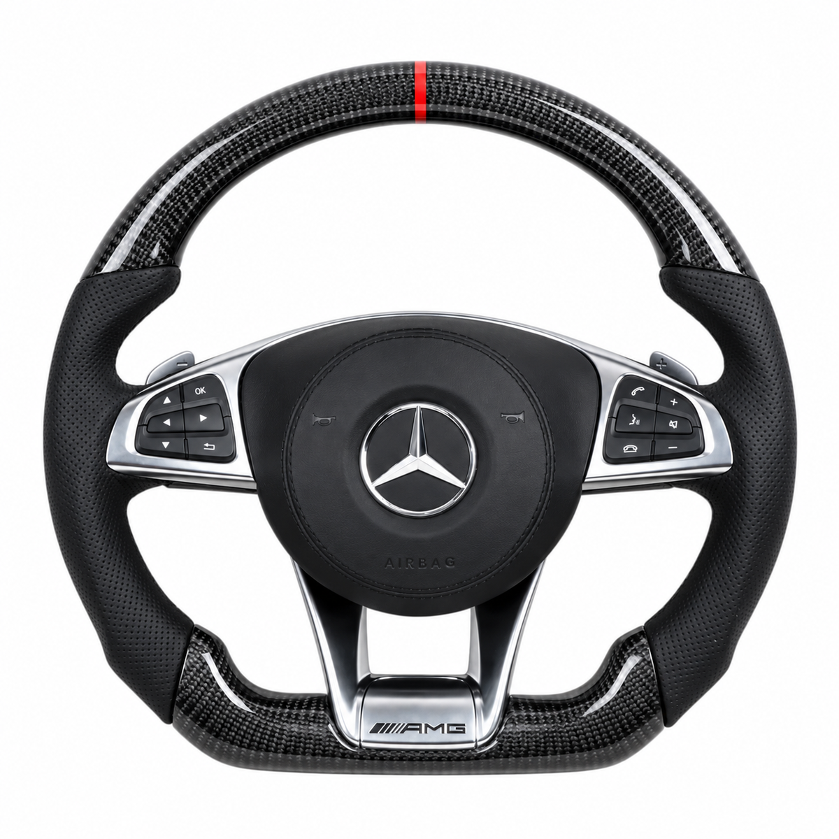 MERCEDES-BENZ 2017 AMG PERFORMANCE STYLE CUSTOMIZABLE WHEEL